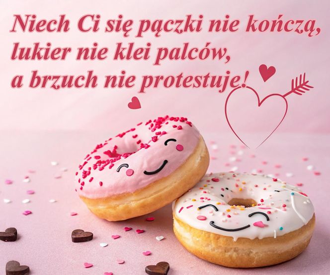 Kartki na Tłusty Czwartek