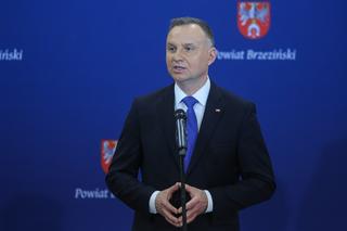 Oświadczenie Andrzeja Dudy. Rozpoczynamy ofensywę dyplomatyczną