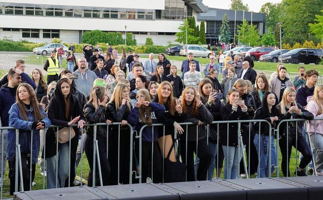 Trwają Jackonalia. Zobacz jak siedleccy studenci bawili się podczas koncertów gwiazd!