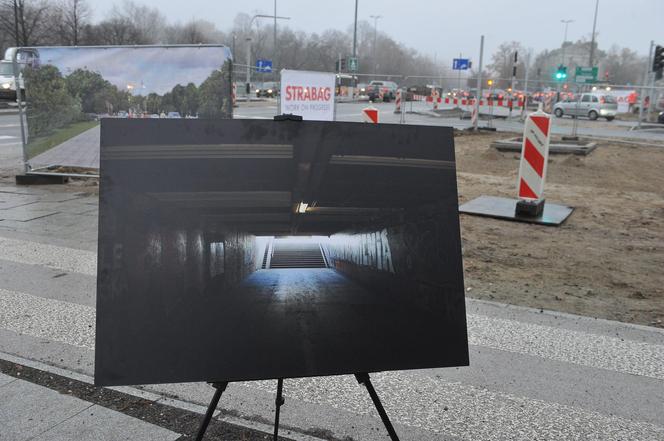 Moda na zasypywanie przejść podziemnych. Zamiast nich powstaną zebry