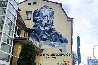 WPADKA z muralem w Białymstoku. Internauci nie mają litości [FOTO]