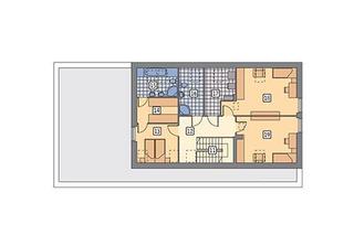 Projekt domu Nieszablonowy od Muratora - wizualizacje, plan, aranżacje