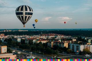 Fiesta Balonowa Dolina Narwi