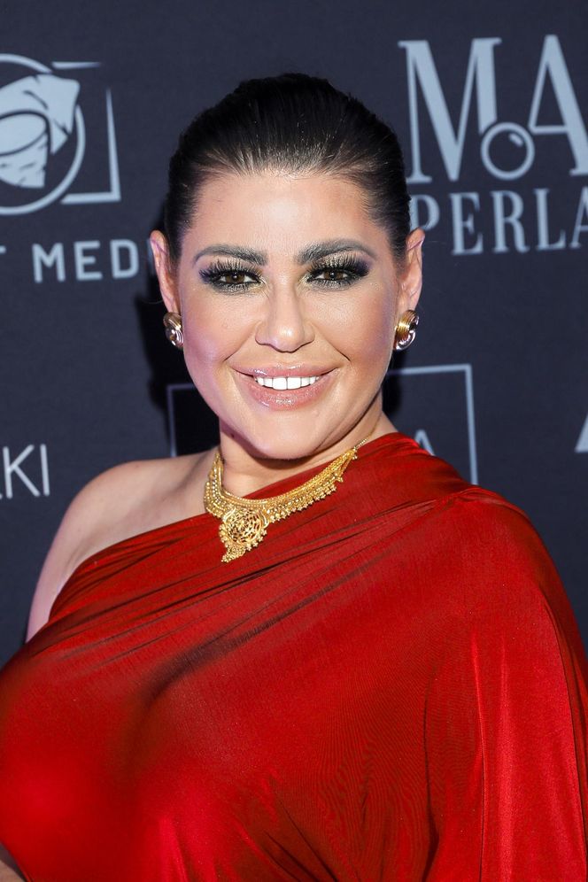 Tak się zmieniała Iwona Węgrowska