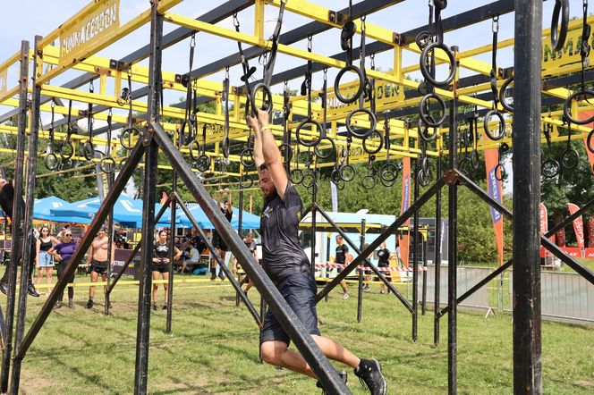 Runmageddon 2025 w Lublinie - dzień pierwszy