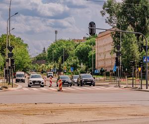 Zakończyły się remonty trzech ważnych ulic na Bałutach