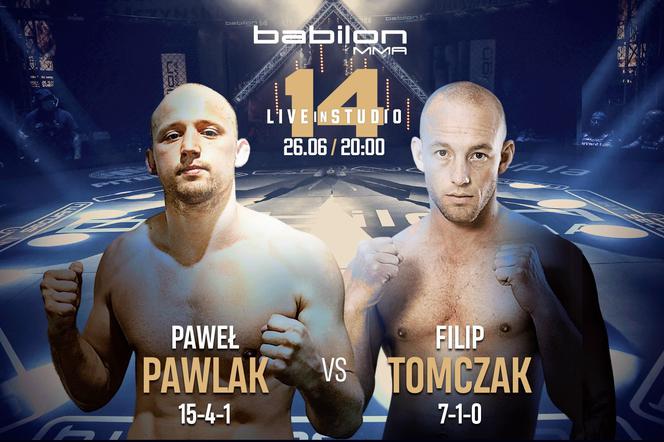 Babilon MMA 14