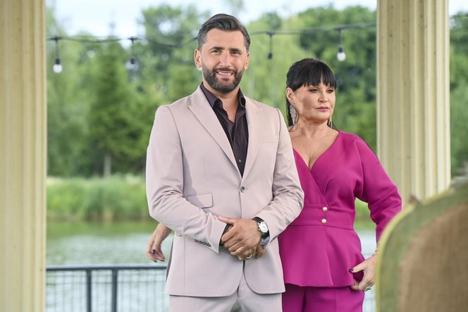 Rafał Maserak, Iwona Pavlović