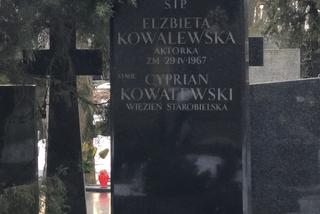 Tu zostanie pochowany Krzysztof Kowalewski
