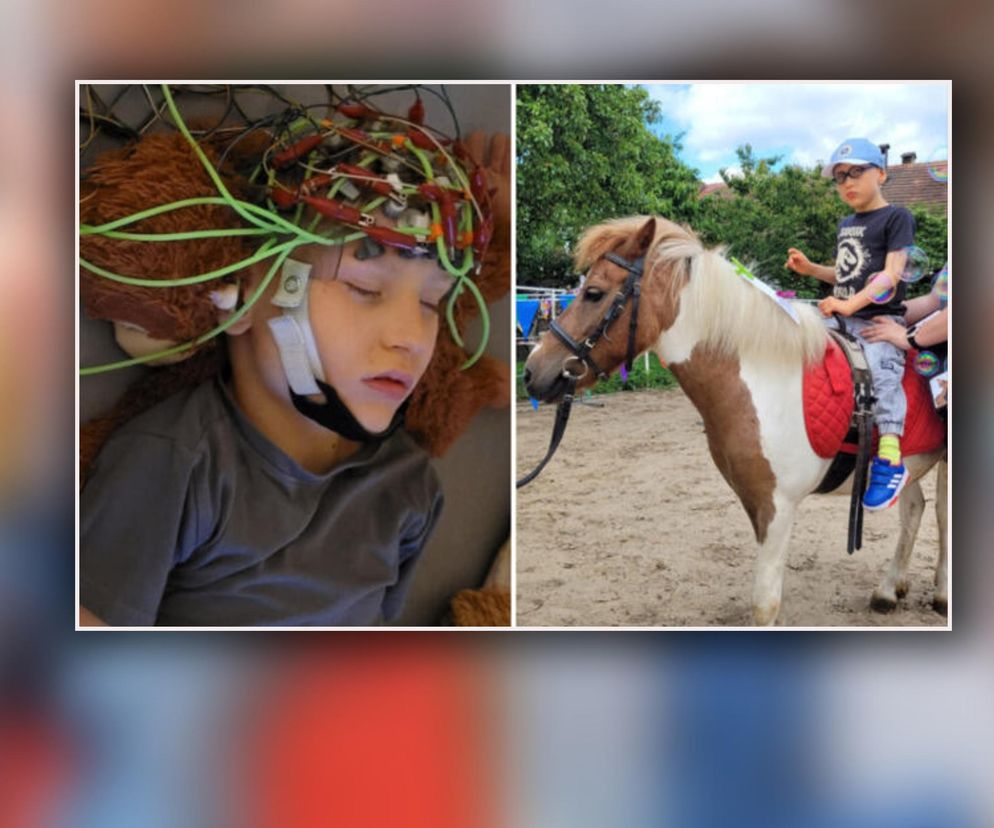 Były żużlowiec walczy o życie synaka! „Janek był 30 metrów za wszystkimi już na starcie”