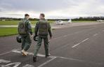 PIloci z Ukrainy na szkoleniu RAF