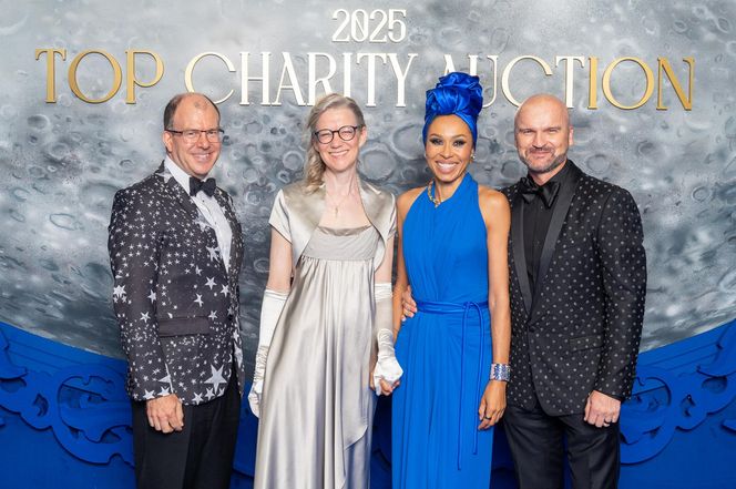 TOP CHARITY ChangeMAKERS 2025
