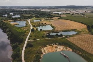 Śląskie Atlantydy powstały wskutek budowy zbiornika Racibórz Dolny