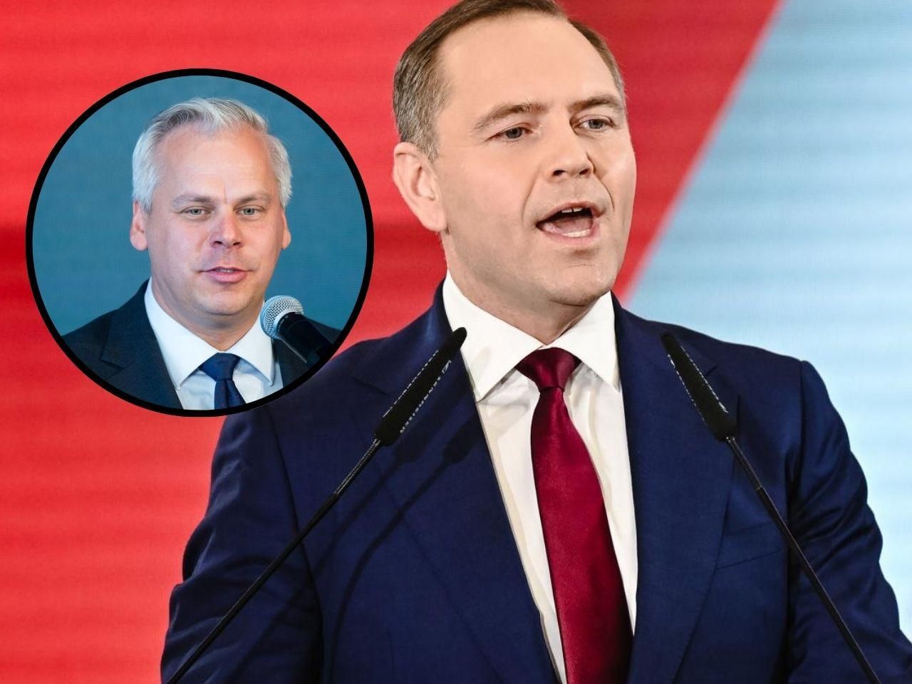 Były korwinista i kolega ze studiów ma zostać szefem kancelarii Karola Nawrockiego! …