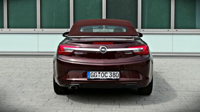 Opel Cascada