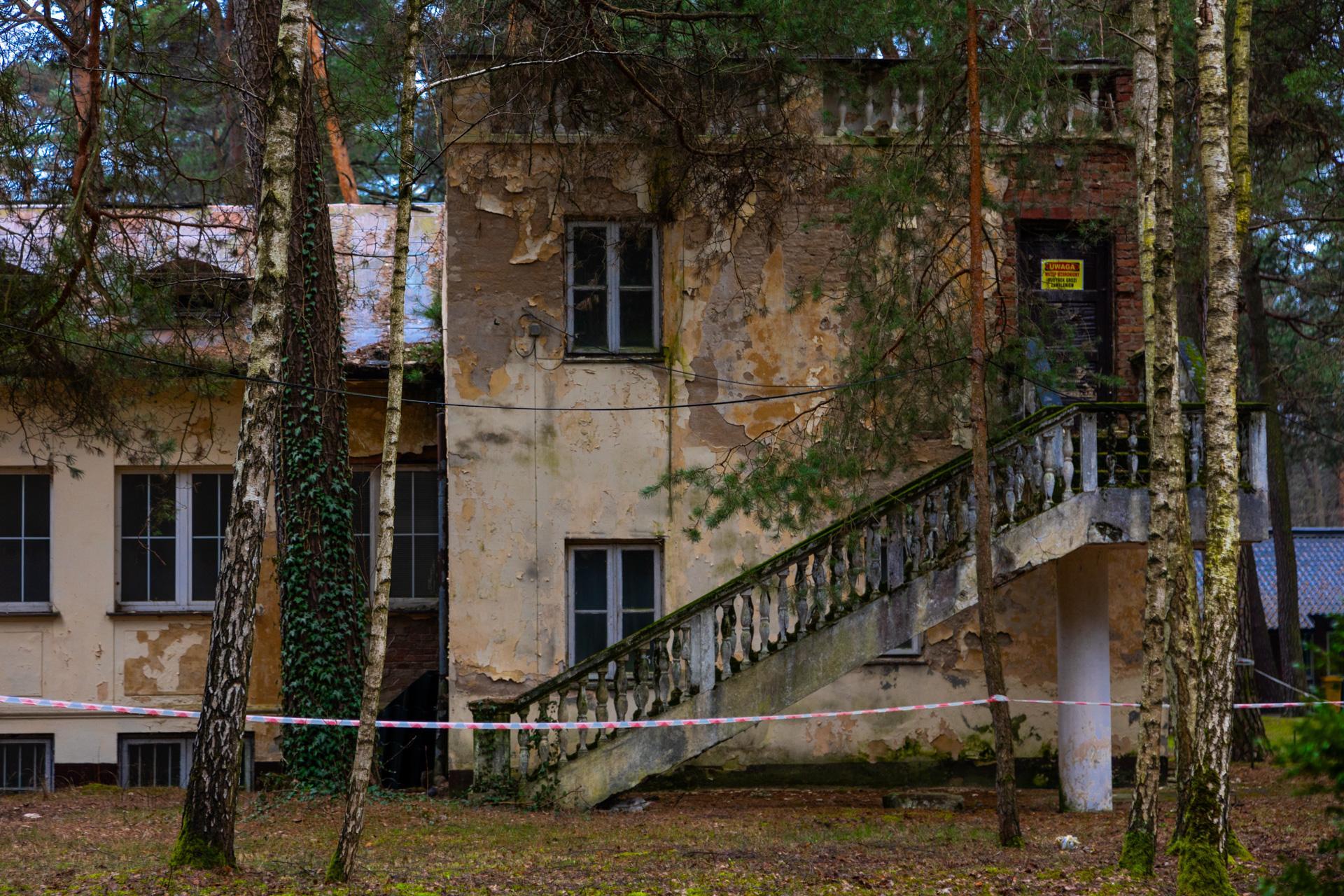 Konstancin-Jeziorna. Opuszczone wille - zobacz zdjęcia rezydencji, które kiedyś zachwycały