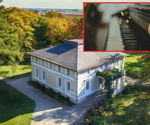 Uczta dla zmysłów w pałacu pod Toruniem