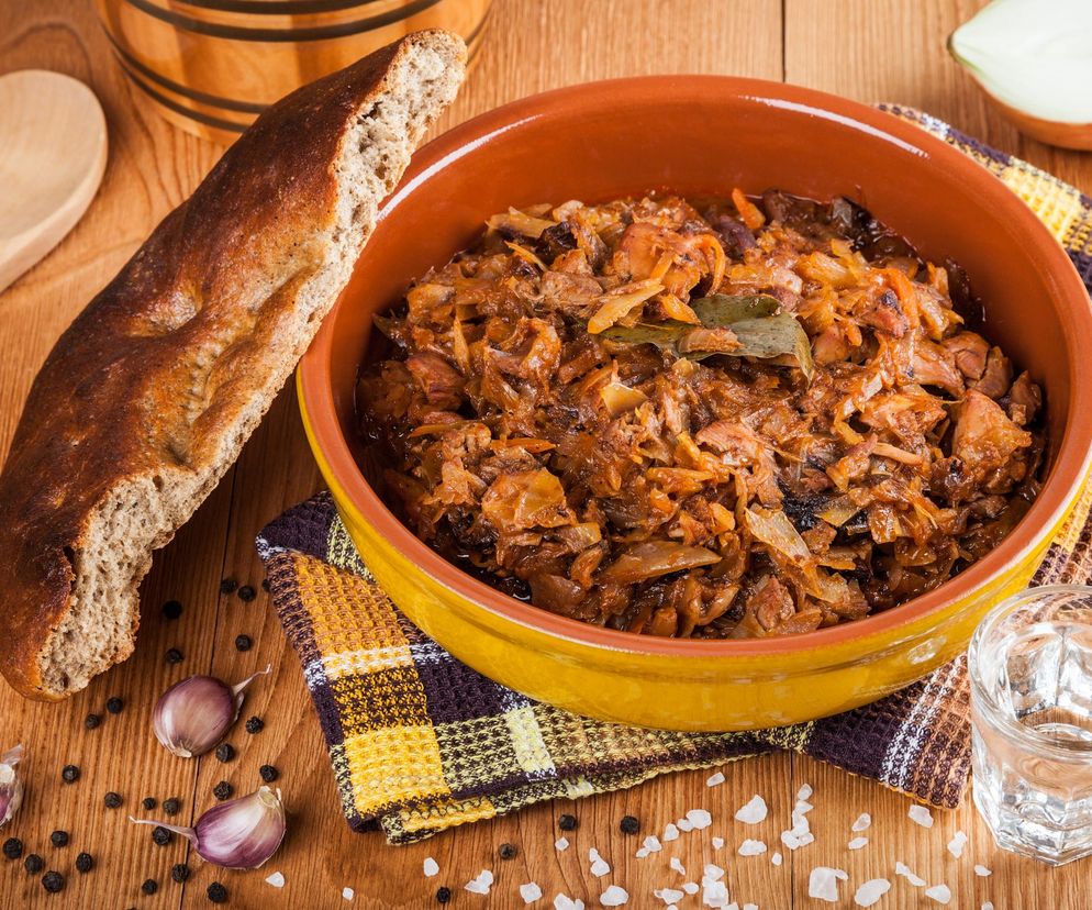 Świąteczny bigos. Jak przygotować tradycyjny świąteczny bigos?
