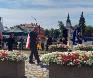 XXXVI Czteroetapowy Bieg Pokoju Pamięci Dzieci Zamojszczyzny