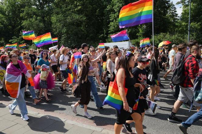 Parada Równości 15.06.2024 r.