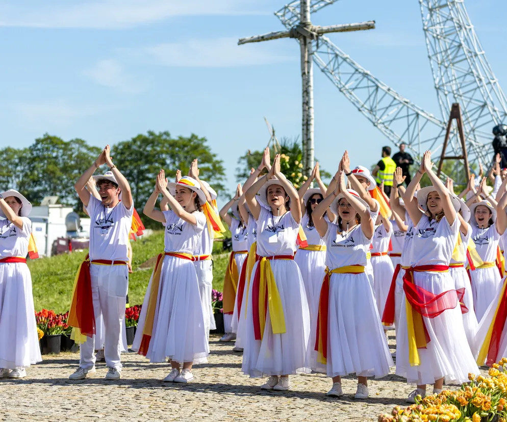 \Rozpoczęło się XXVII Ogólnopolskie Spotkanie Młodych Lednica 2000!