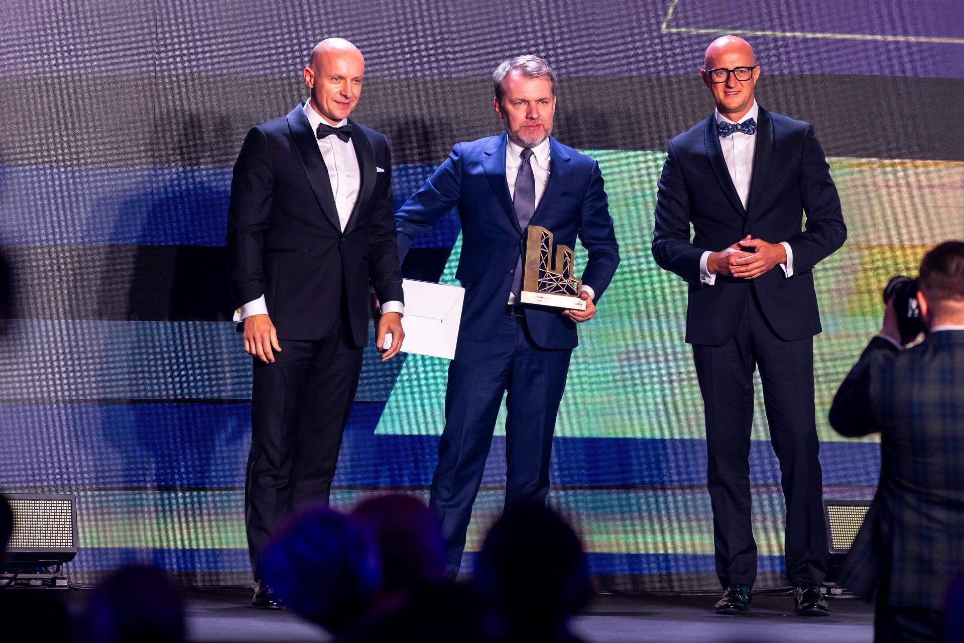 Uroczysta gala odbyła się 16 października 2024 roku w hotelu Double Tree by Hilton w Warszawie 