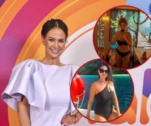 Maja Rutkowski znika w oczach! Zrzuciła kolejne kilogramy i chętnie się tym chwali