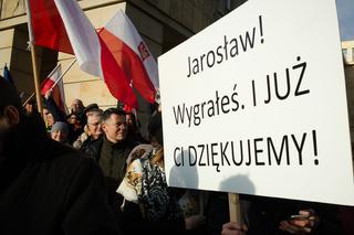 Manifestacja KOD - Łódź