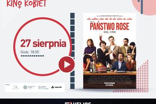 Siedlecki Helios zaprasza na Kino Kobiet z filmem „Państwo Rose”