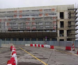 Budowa kompleksu kliniczno-dydaktyczno-badawczego PUM