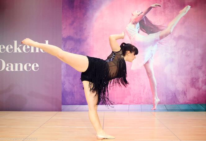 Weekend Dance w Galerii Kaskada