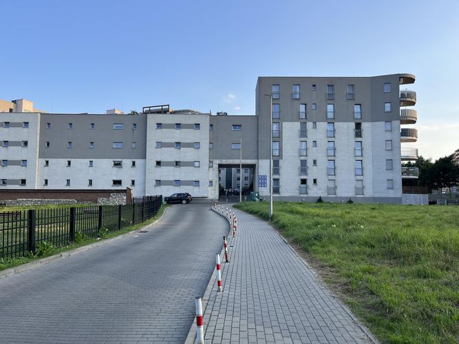 Apartamenty Wielicka w Krakowie