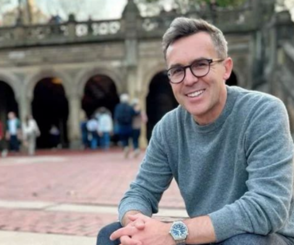 Maciej Kurzajewski podał swoją receptę na stres. Otwiera drogę do lepszego życia