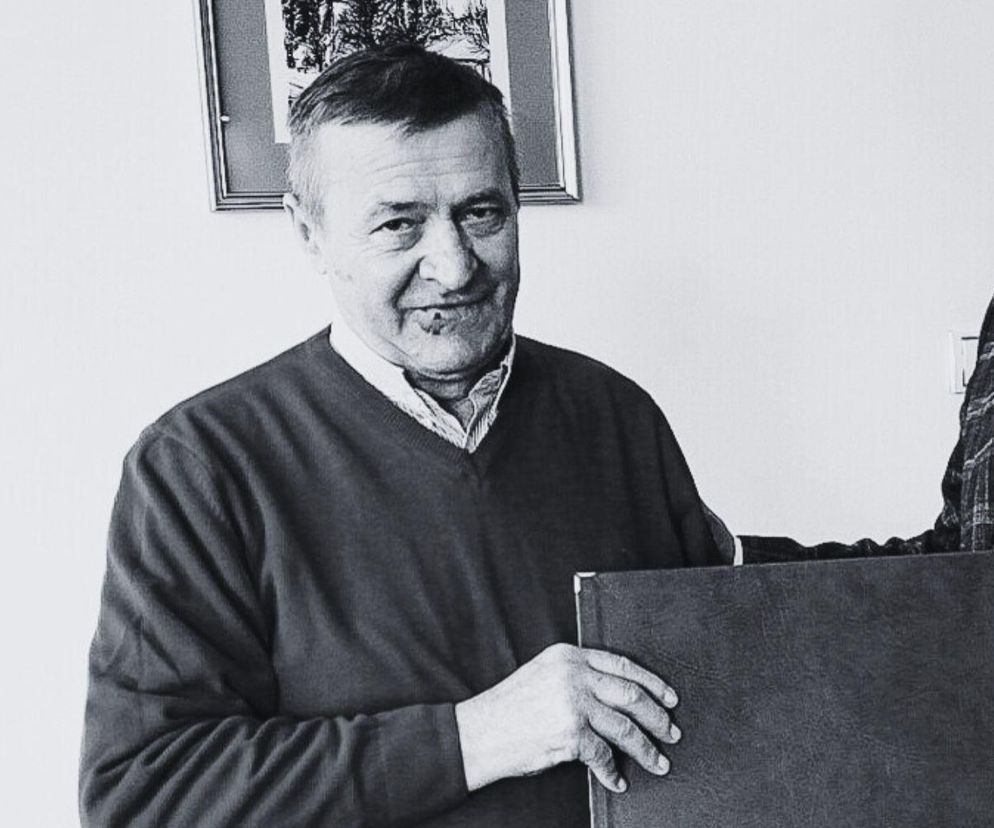 Tragiczna wiadomość w Dniu Strażaka. Zmarł Mirosław Klimczewski, wieloletni prezes OPS w Nasielsku