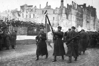 80. rocznica wyzwolenia Warszawy 17 stycznia 1945r. Czarna rozpacz i Czerwona Armia