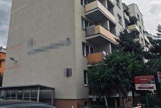 Postrzelili Zuzannę, bo chciała wejść do swojego mieszkania