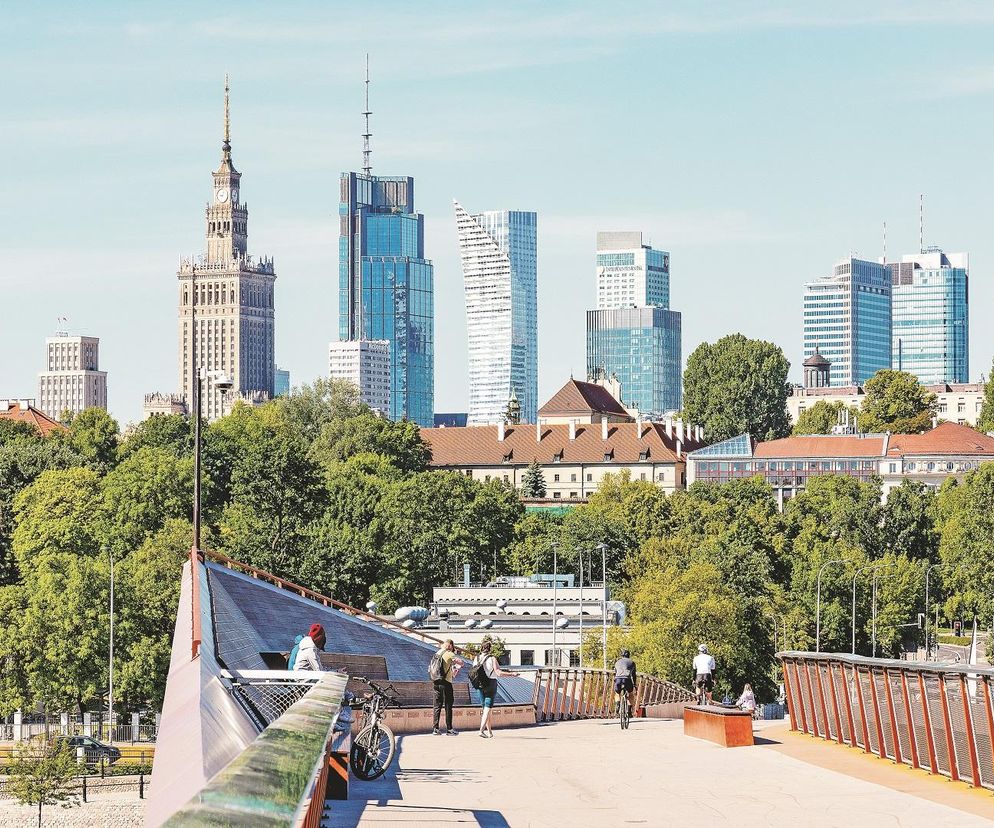 warszawa