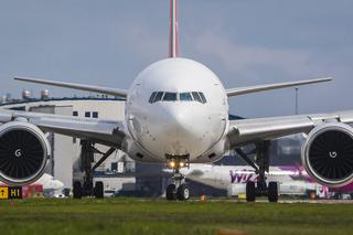 Zlot kolosów w Katowice Airport