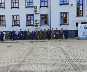 Święto Policji w Drawsku Pomorskim 