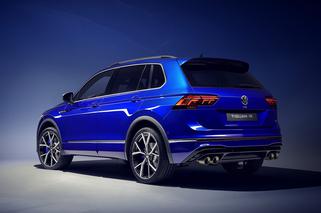 Volkswagen Tiguan R