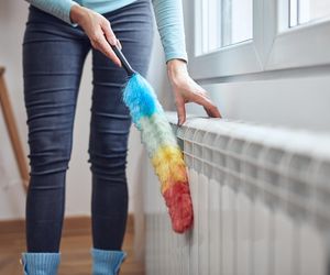Jak wyczyścić kaloryfer w środku? Dzięki temu trikowi zrobisz to błyskawicznie!