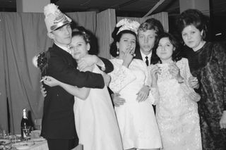 Sylwester w czasach PRL. Tak lata temu wyglądał bal noworoczny!