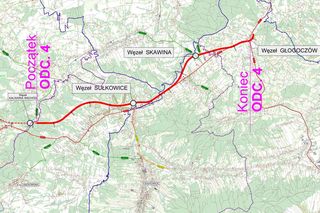 Beskidzka Droga Integracyjna S52. GDDKiA ogłosiła przetargi na ostatnie odcinki