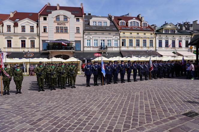 Obchody Święta Narodowego Trzeciego Maja w Rzeszowie