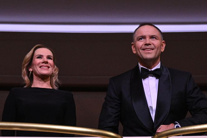 Para prezydencka będzie na gali Konkursu Chopinowskiego