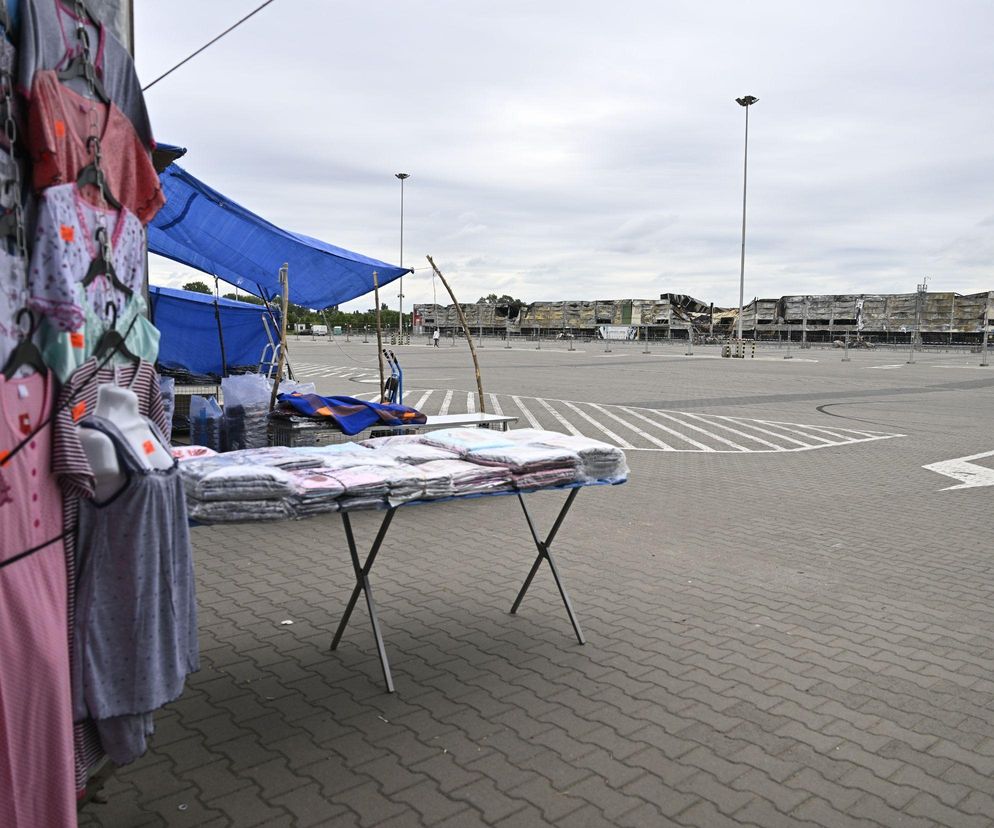 Marywilska 44 powróci odbudowana. Jakie będzie nowe centrum handlowe?