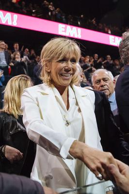 Brigitte Trogneux Macron 12