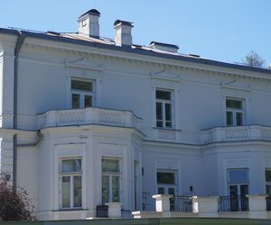 Pałac Lubomirskich w Białymstoku
