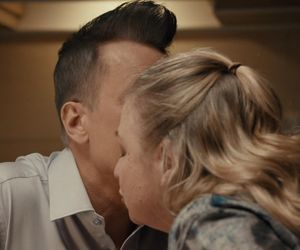 	Na dobre i na złe odc. 957. Jadzia (Aldona Jankowska), Andrzej Falkowicz (Michał Żebrowski)