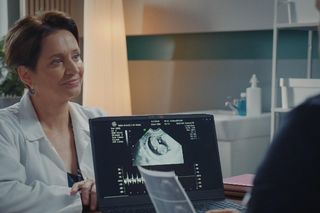 	M jak miłość odc. 1845. Lekarka Franki (Magdalena Glapińska)